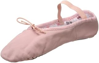 Bloch Dance Women's Dance Bunnyhop Full Sole Leather Ballet Slipper/Shoe