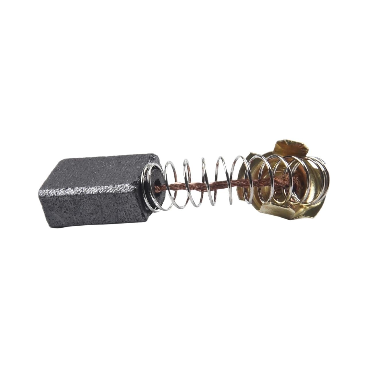 30 escobillas de carbono de repuesto para motor eléctrico de 7 x 11 x 18 mm para herramienta eléctrica