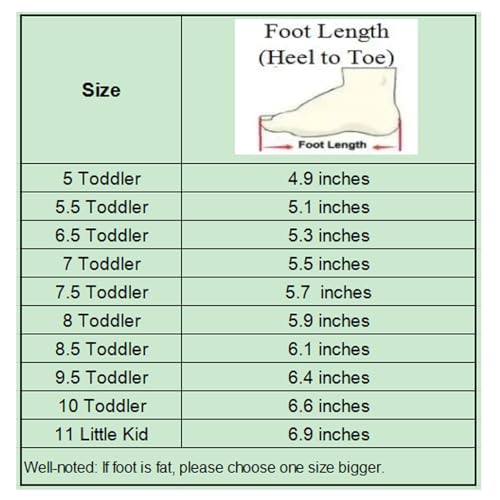 Toddler Boys Girls Sneakers Spring Autumn Fall Soft Breathable Running Sport Shoes3