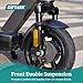Gotrax Eclipse Electric Scooter, 10