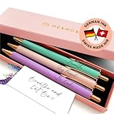 MESMOS Mindfulness Pastel Pens