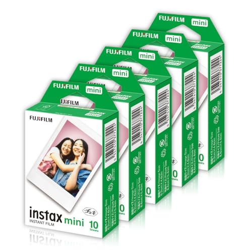 Amazon | 【正規品】富士フィルム製 チェキフィルム instax mini 50枚