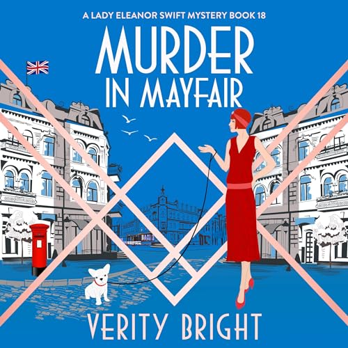 Murder in Mayfair by Verity Bright episode artwork