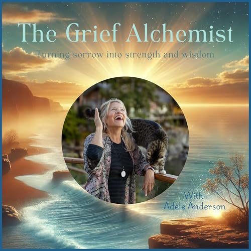 The Grief Alchemist Titelbild