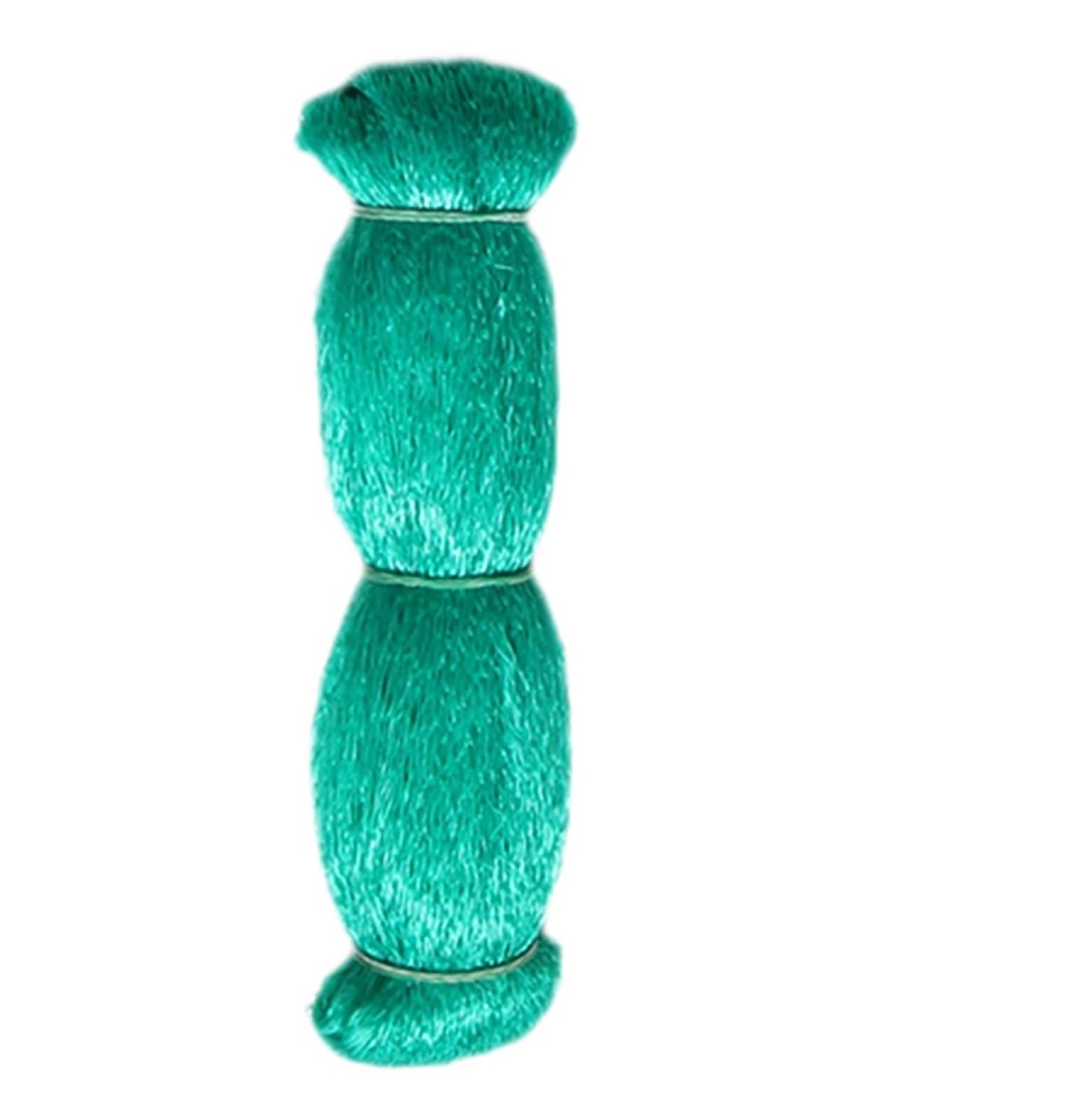 anti bird netting Garden Bird-Proof Nylon Net 20mm Mesh Yard Orchard Agriculture Flower Vegetable Fruit Protection with Optional Lengths 1Pc for Pond Fruit Protection(4m x 15m)