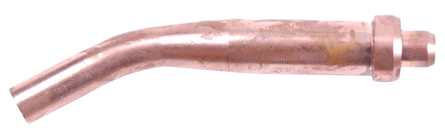 FlameTech 4207-19 OEM Replacement Tip, Acetylene, Size 19, Tested in The USA
