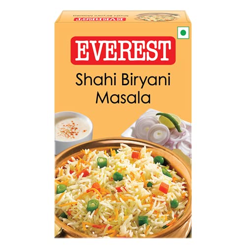 Everest Shahi Biryani Masala - 50G., 1.75Oz. #TOP1