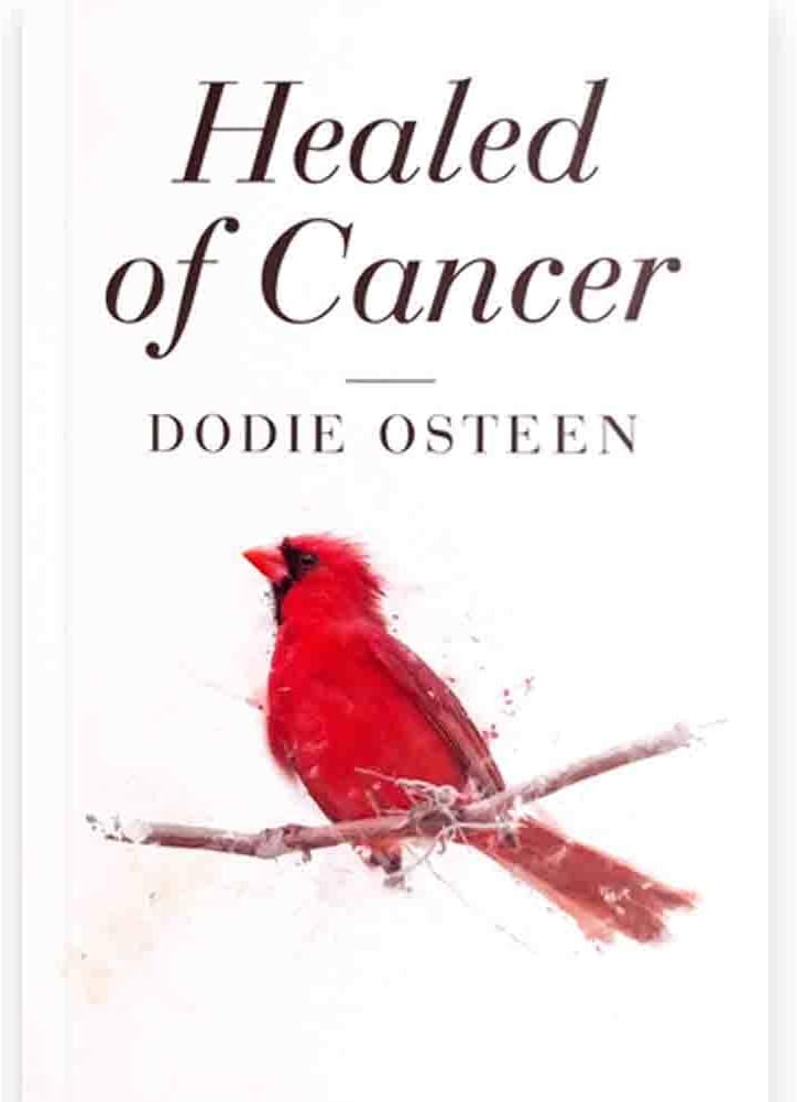 Healed of Cancer