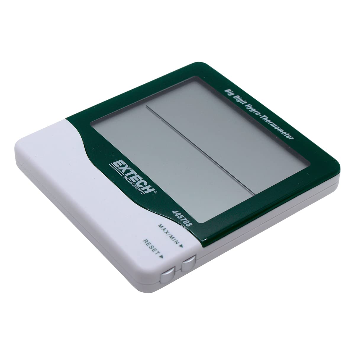 Extech Großziffriges Hygro-Thermometer, 1 Stück, 445703