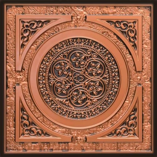 from Plain to Beautiful in Hours 225ac-24x24-10 Steampunk PVC 2'