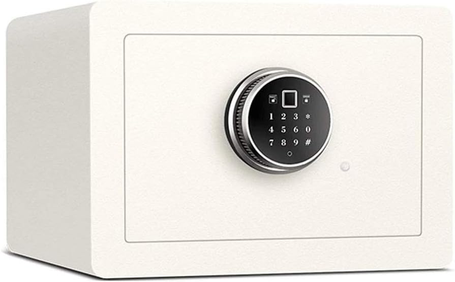 Large Electronic Digital Safe, Jewelry Home Security-Imitation Lock and Safe(D)