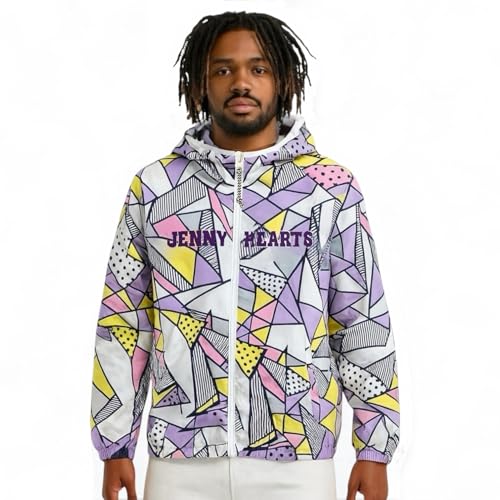 [Jenny Hearts] StEFA Y H u]  Lk z y UVJbg h h _uWbv WPbg t[ht p[J[ AE^[  VѐSfUC (JP, At@xbg, XL, zCg)