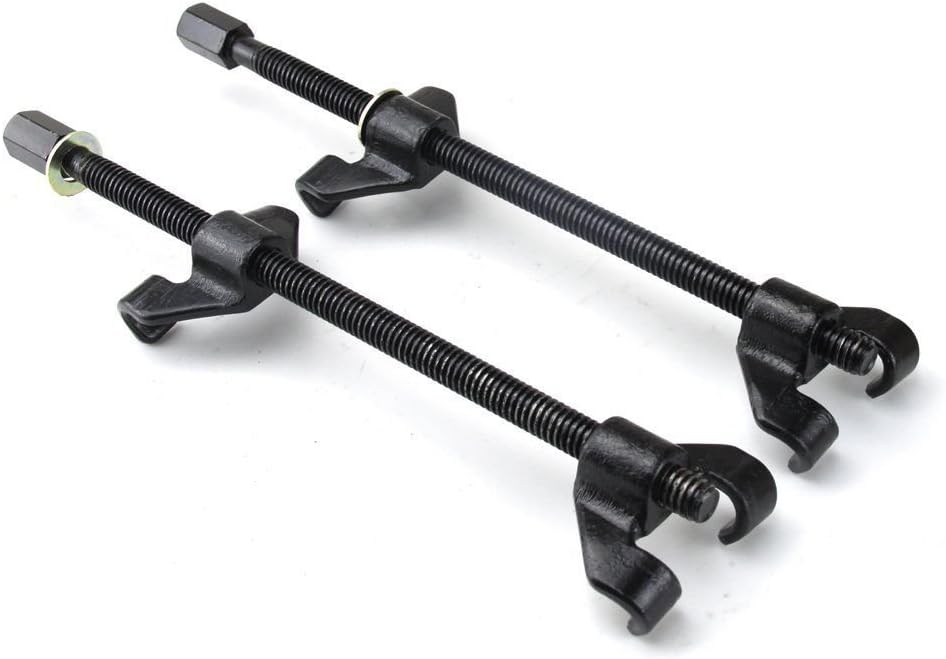 Sell 2PC COIL STRUT SPRING COMPRESSOR REMOVER INSTALLER SUSPENSION HEAVY DUTY TOOL