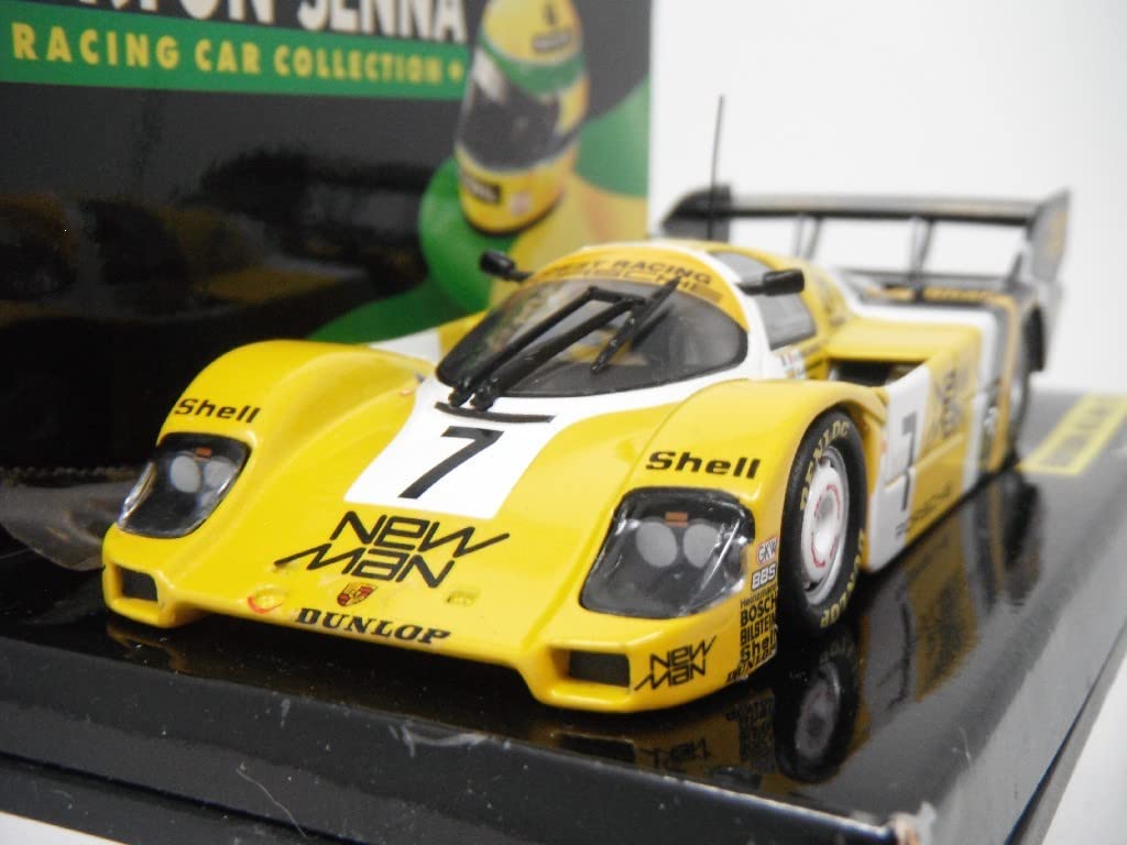 Amazon.co.jp: □ L・A・N・G AYRTON SENNA RACING CAR COLLECTION 1 