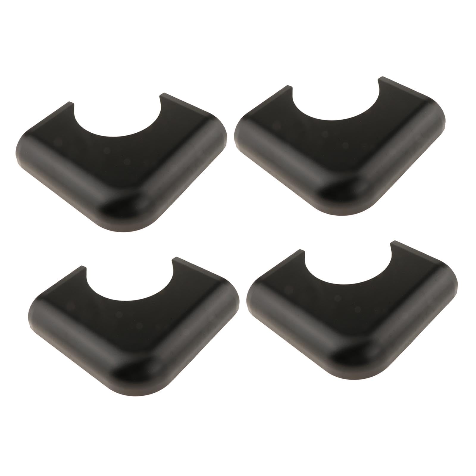 4 Pezzi Tavolo da Biliardo in Lega di Alluminio Protezione per Tavolo da Biliardo Hardware Piastra di Rifinitura di Ricambio Adatto per Stanze Regalo