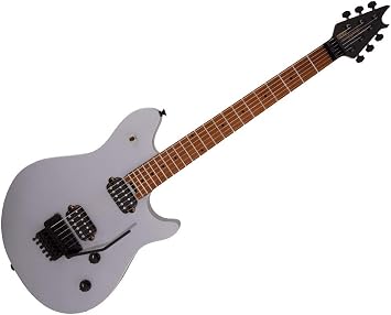 EVH Wolfgang Standard Electric Guitar - Quicksilver