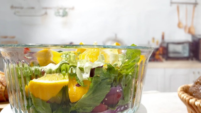 Glas-Backform 2,4 QT Von NUTRIUPS – Ofen- & Mikrowellenfest, Tiefes Design