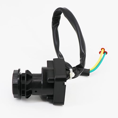 Miniatura 8 de Interruptor de llave de encendido para Bombardier Canam 710000582 710000192 Conector de enchufe de 3 pines