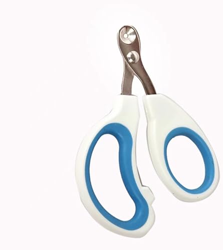 Miniatura 8 de Cortaúñas para gatos con orificio de corte circular, evita cortar las uñas de mascotas en exceso, especialmente diseñado para gatos, juego