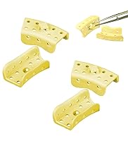 Vista 1 de 25/Pcs Dental Mini Impression Bandejas para Corona y Puente Cuadrante Micro-Bandeja Impresiones Amarillo