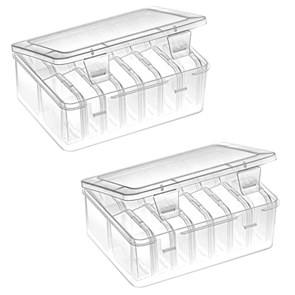 Contenitore Stagno Per Elettronica In Plastica Trasparente - 158x90x60mm - Progetto Circuiti