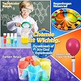 Zoom IMG-2 56 kit di esperimenti scientifici Zoom IMG-2 56 kit di esperimenti scientifici