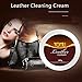 Produktbild guowei0074 Car Seat Sofa Leather Cleaning Cream Leather Refurbishing Cleaner All-Purpose Leather Repair Tool attractively