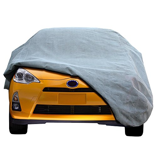 Pilot Automotive CC-6013 Uni-Tech Single Layer Car Cover