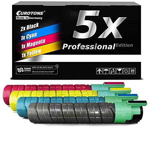 Toner compatible Ricoh Aficio CL4000 EuroPro remplace 888280 888283 TYPE245