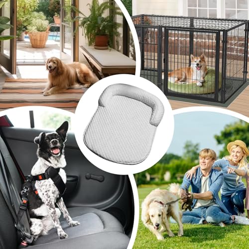 Tapis rafraîchissant pour animaux de compagnie coussin respirant doux chat chien