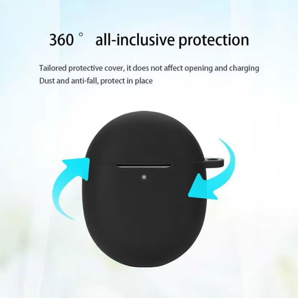 Amazon | For Google Pixel Buds 2a用 ケース カバー シリコン素材 耐