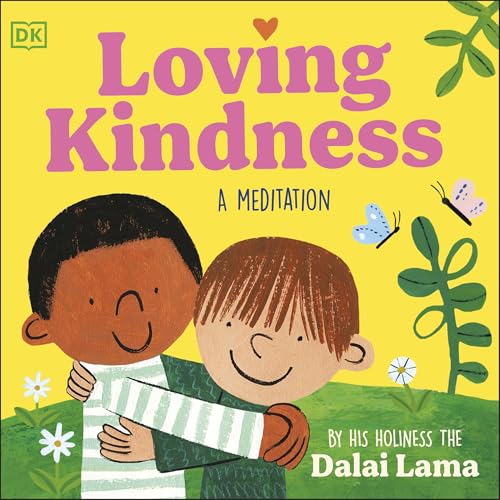 Loving Kindness (My First Meditation)