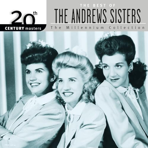 The Andrews Sisters feat. Gordon Jenkins & His Orchestra