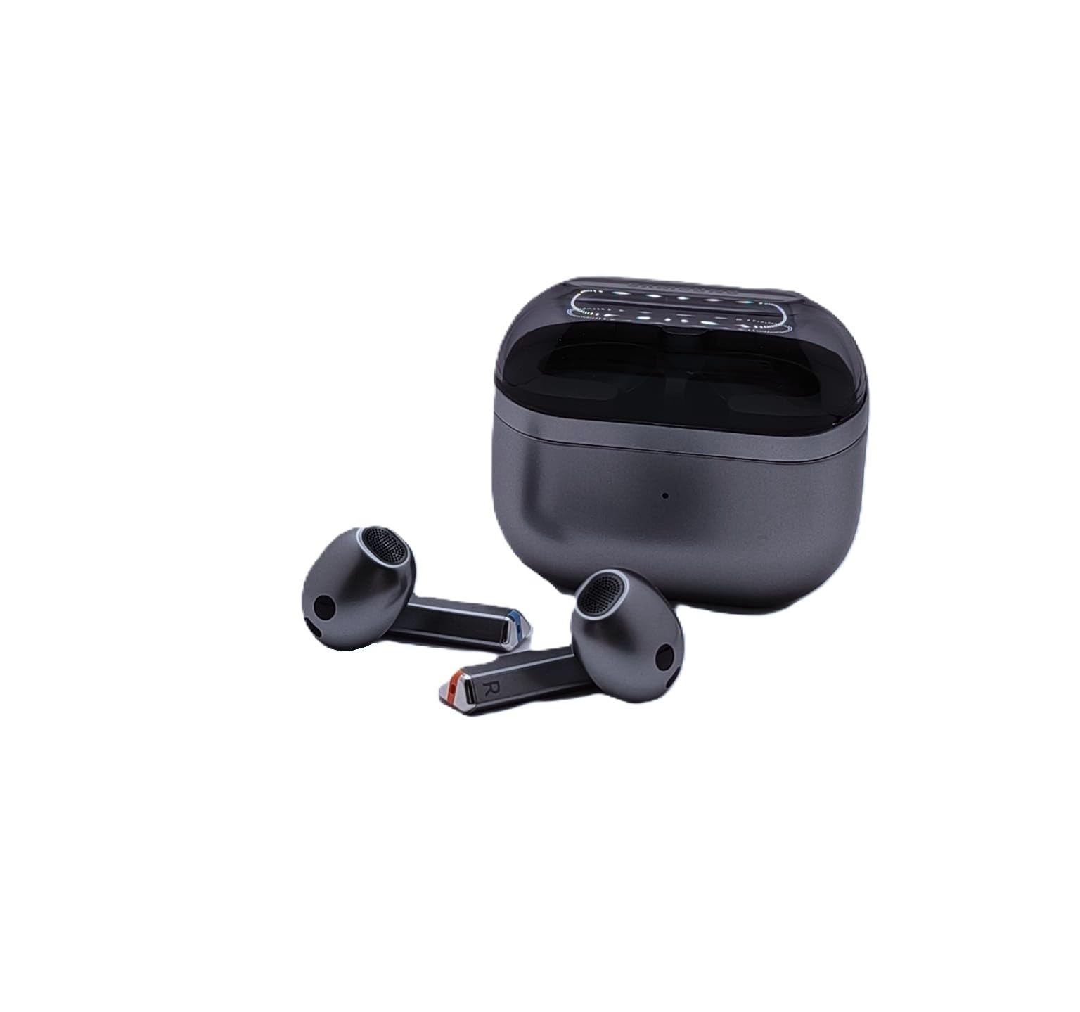 SAMSUNG Galaxy Buds 3 SM-R530 True Wireless Silver : Amazon.es