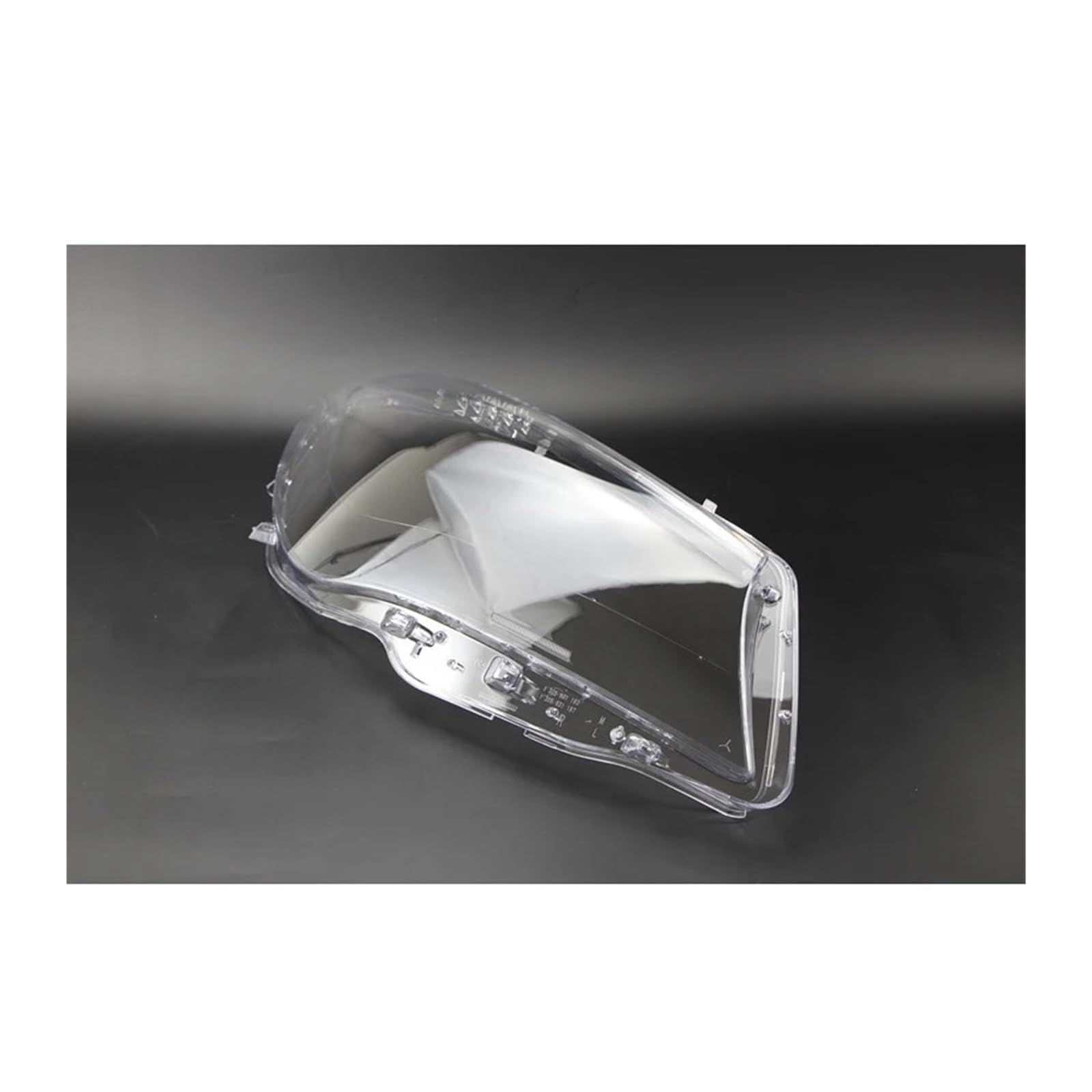 Scheinwerfer Abdeckung Für Mercedes CLA W117 2016-2019 - Lampenschirm Ersatz