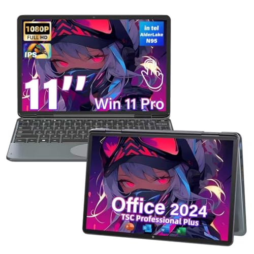 Amazon.co.jp: 2in1 ノートパソコン タッチスクリーンPC【Win 11