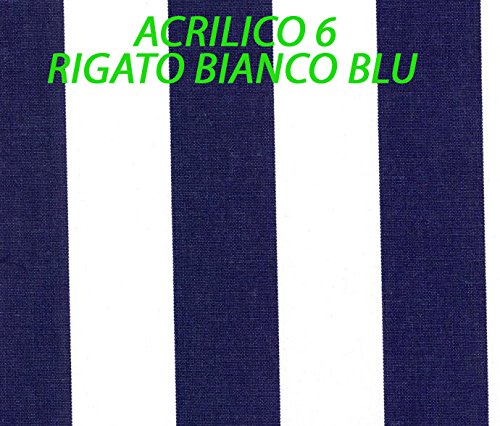 TELO DI RICAMBIO PER TETTO DONDOLO QUATTRO POSTI 270 X 165 CENTIMETRI
