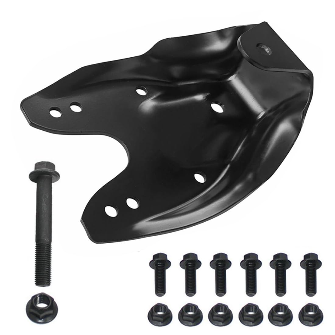 722-216 722-020 Rear Leaf Spring Shackle And