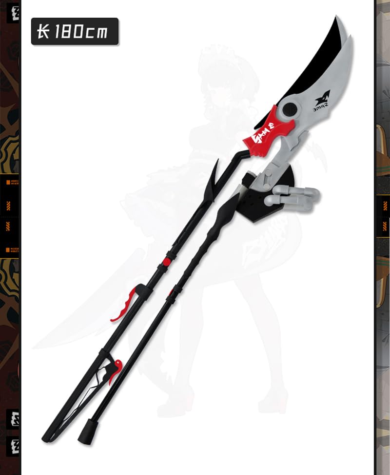 ゼンゼロ ZZZ エレン・ジョー コスプレ 武器のみ ゼンゼロ ZZZ エレン・ジョー コスプレ 武器のみ Amazon.co.jp: ゼン