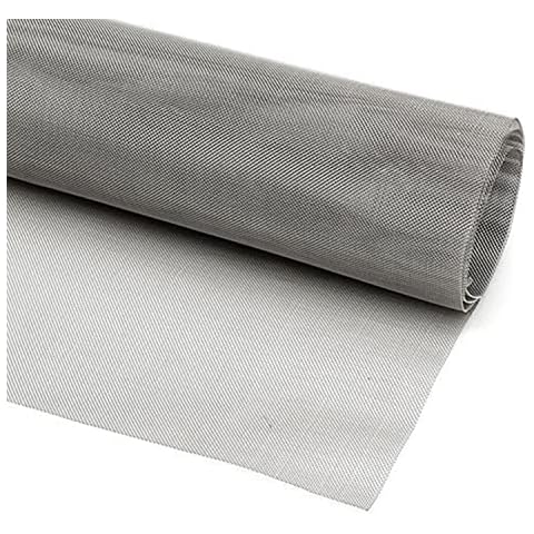 PROEPP 304 Edelstahl Gitter Netz 60 Mesh Wire Mesh Woven Feine Schirmmasche Cover