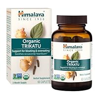 Algopix Similar Product 18 - Himalaya Organic Trikatu Digestion