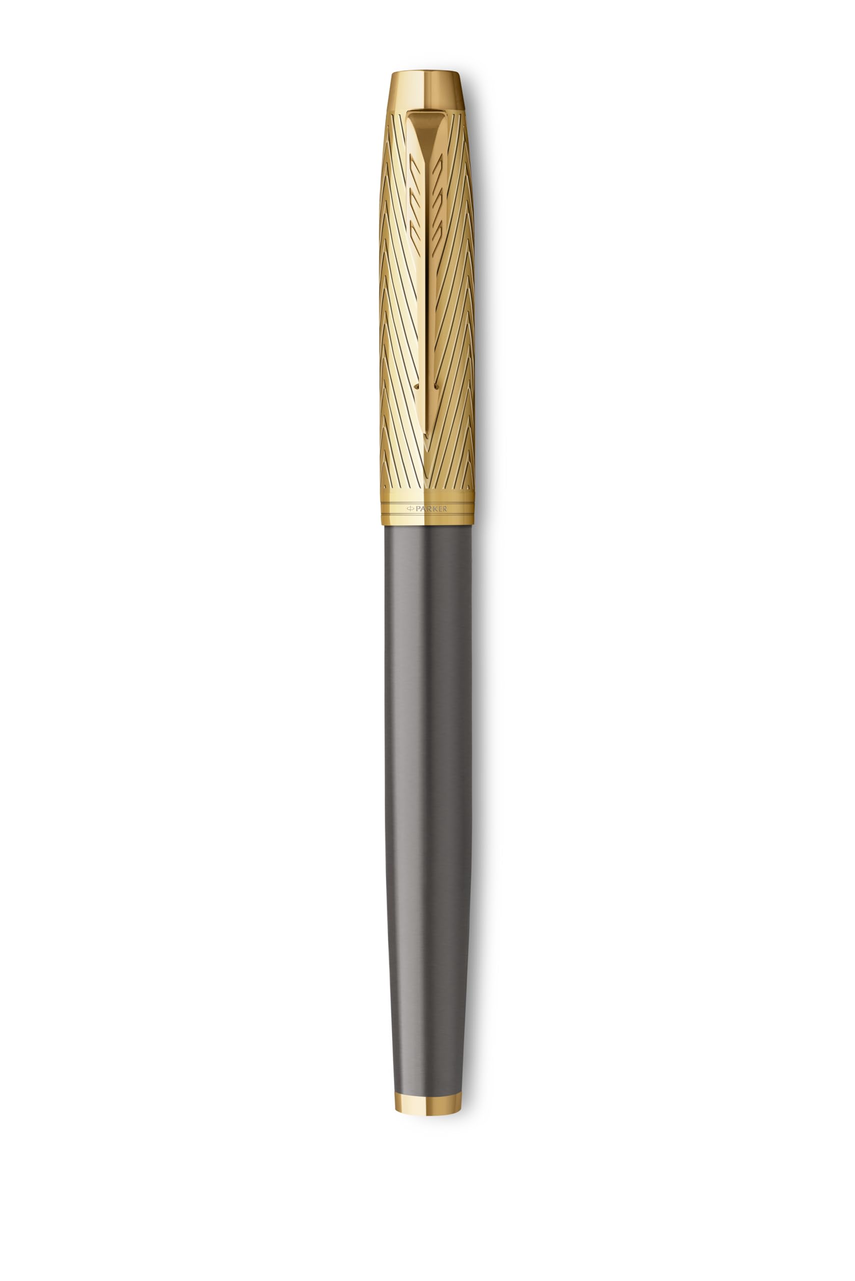 PARKER IM Pioneers GT Limited Edition - Penna a sfera e penna roller con incisione | penna premium | confezione regalo | regalo personalizzato | compleanno