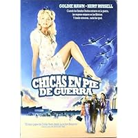 Swing Shift (1984) / Spanish Import, English Language