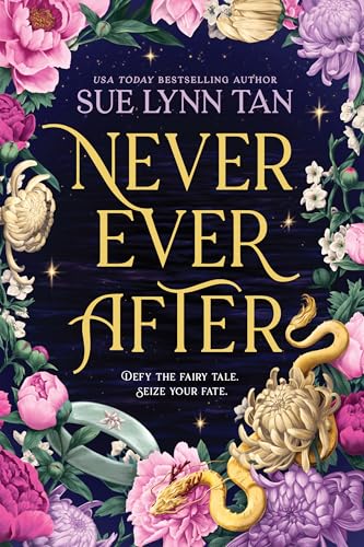 Cover of Never Ever After