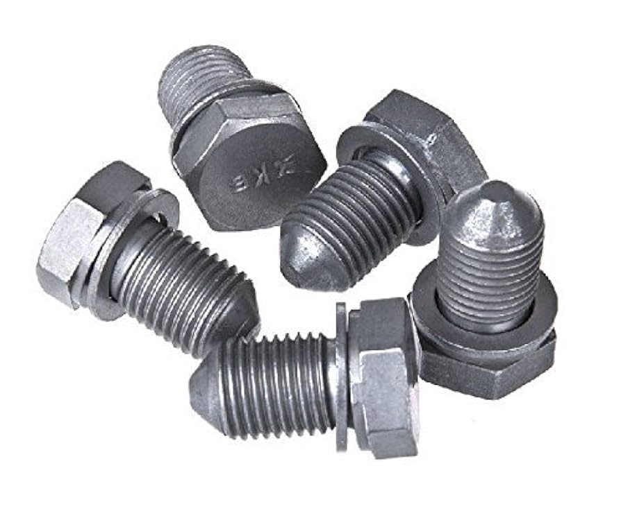 N90813202 - Genuine Oil Drain Plug - Audi & Volkswagen Older Generations Chassis