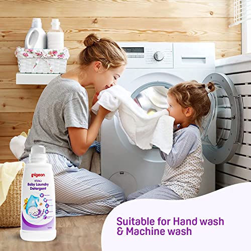 Pigeon-Baby-Laundry-Liquid-Detergent-500ml-Bottle-Combo