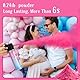 RISEMART Gender Reveal Rauchbombe - Rosa 2 Stück -Biologisch Abbaubarem Babyparty sicher Pulverrauch, Gender Reveal konfettikanone Partyzubehör für Jungen und Mädchen