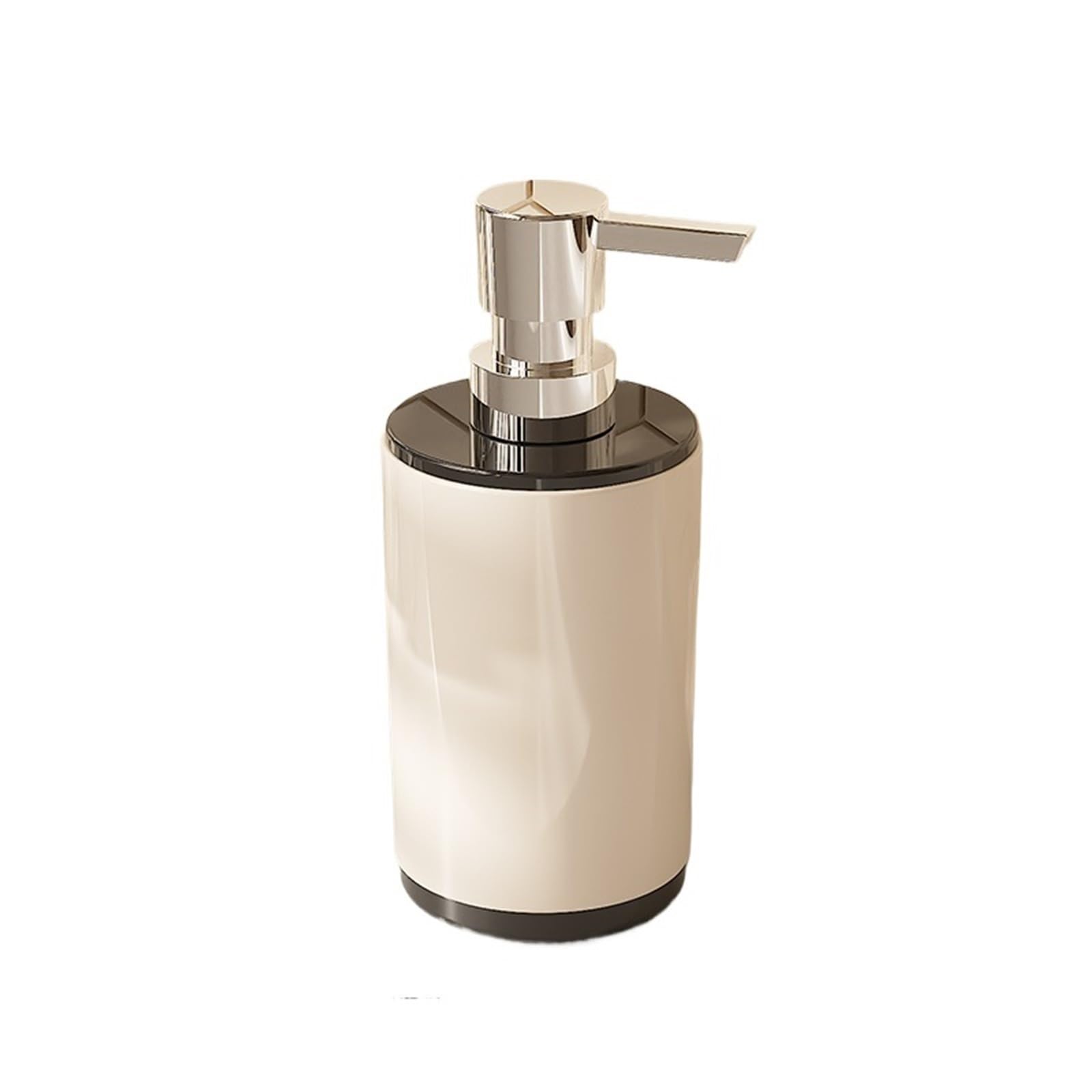 Bx9re7tk3g White Hand Wash Dispenser Soap Dispenser With Pump Laundry Detergent Lotion Empty Bottle For Kitchen And Bathroom Bathroom & Kitchen(White)
