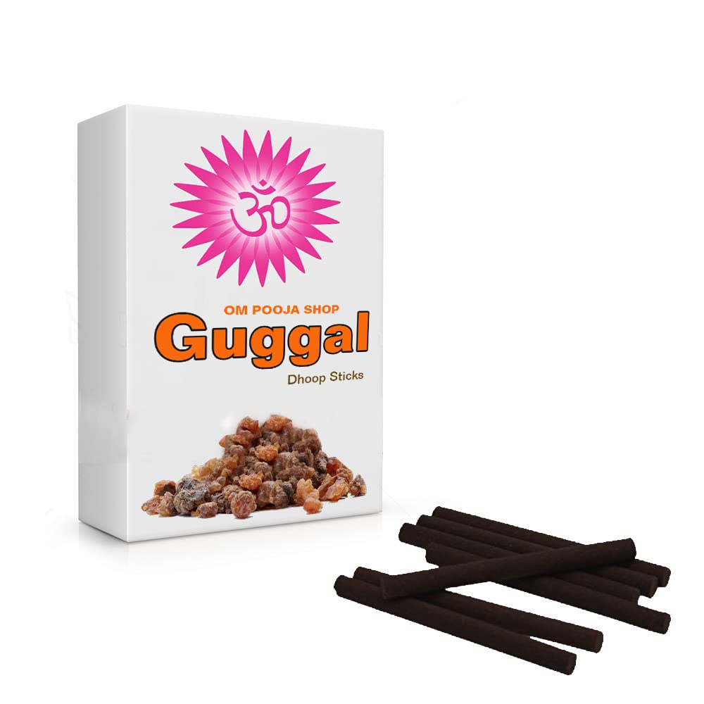 Guggal Dhoop Sticks - 100pcs