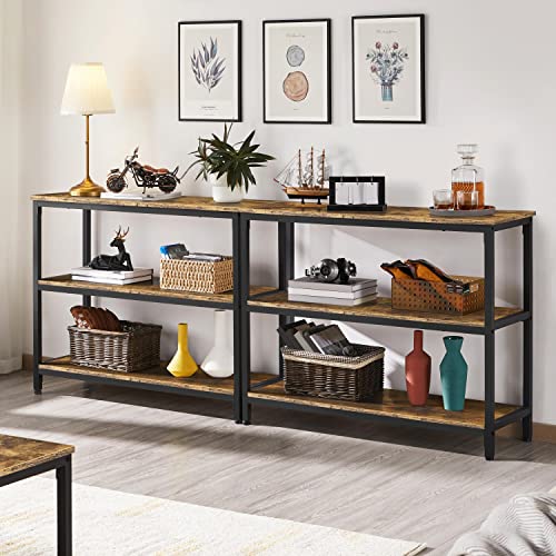 Yaheetech YT-00099628 Industrial Console Table thumb #3